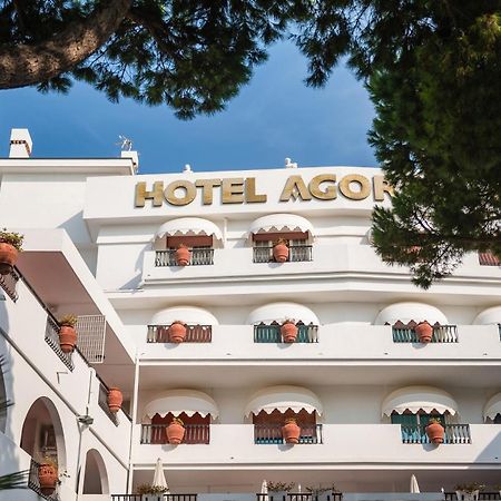 Agora Park Hotel Lido di Jesolo Exterior photo